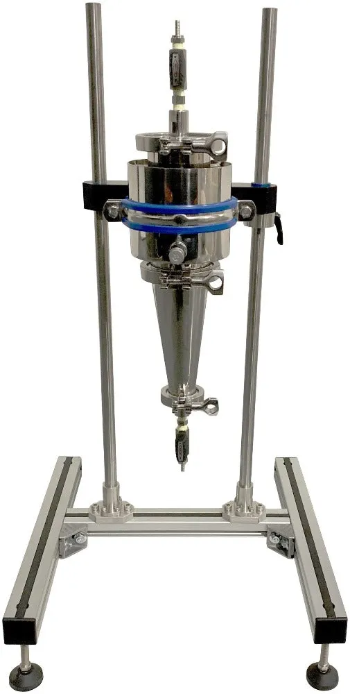 180g Closed Column Extractor with De-Wax Column