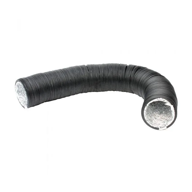 6 Inch PVC Coated Ducting - Light Proof - 4.5M