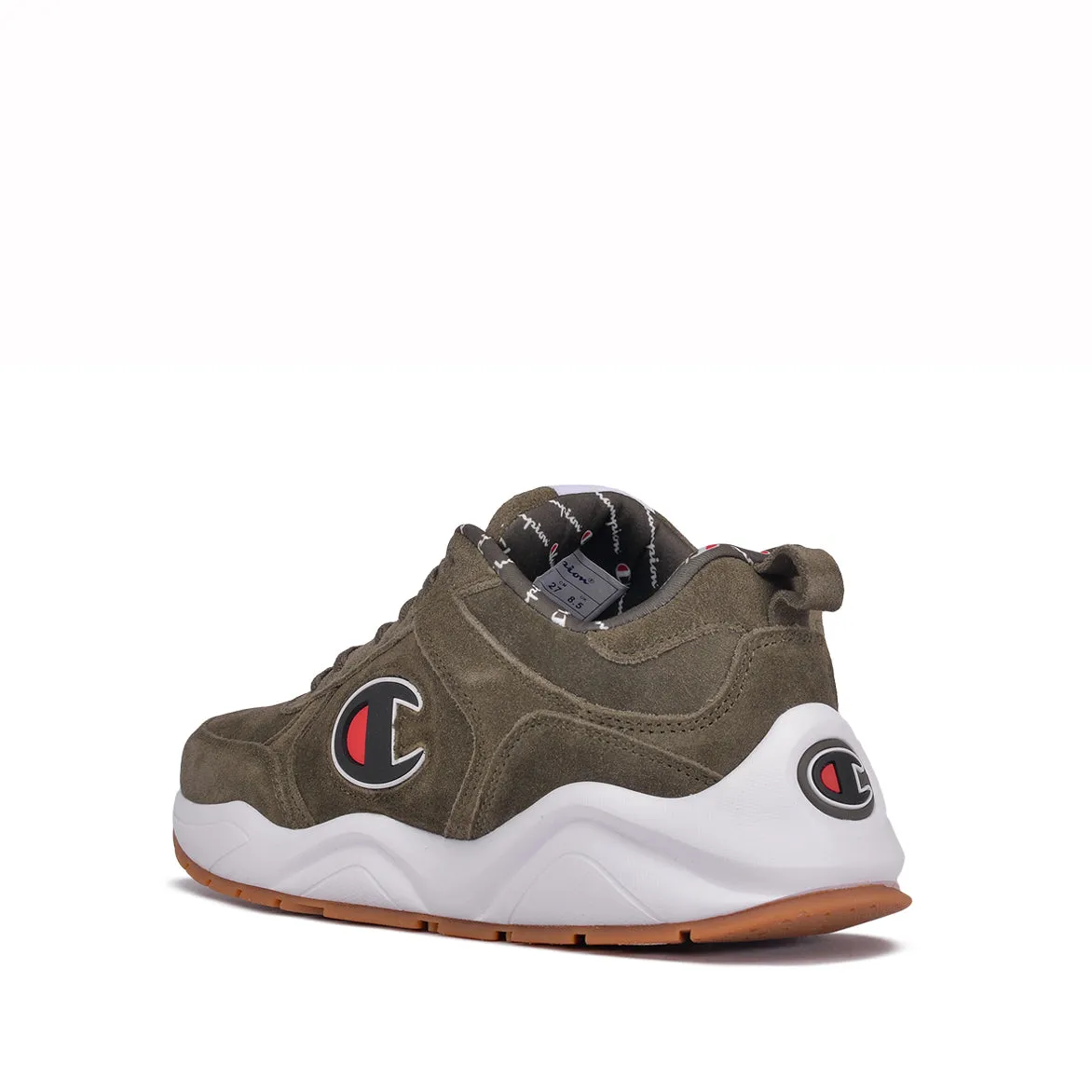93 EIGHTEEN BIG C - HIKER GREEN