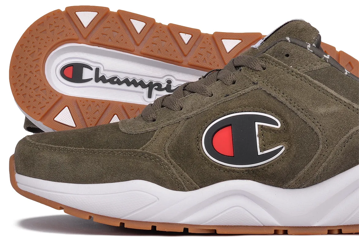 93 EIGHTEEN BIG C - HIKER GREEN