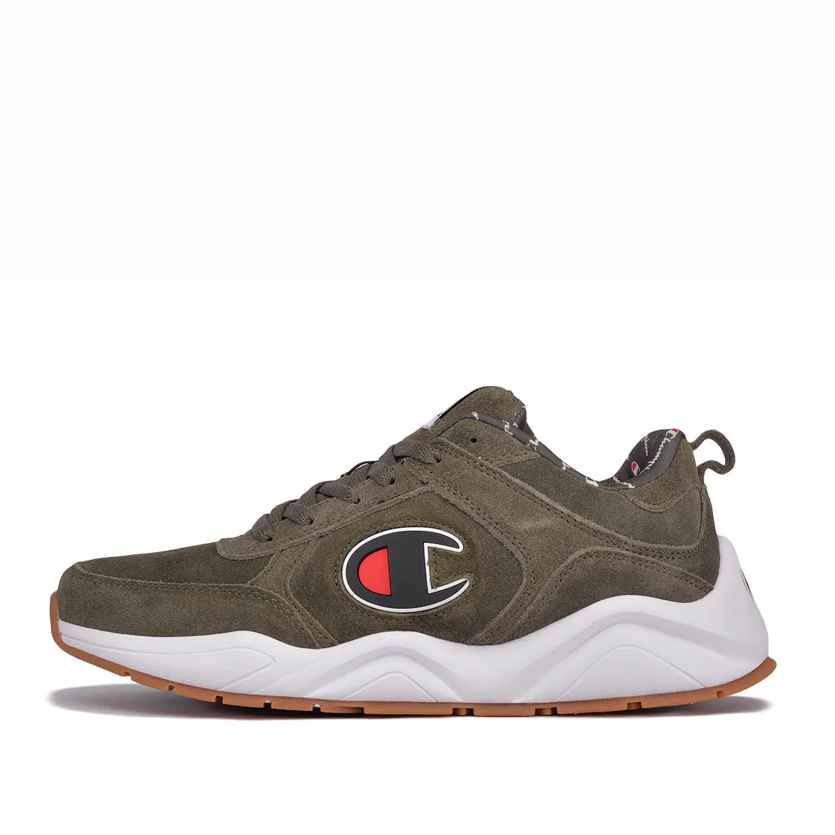 93 EIGHTEEN BIG C - HIKER GREEN