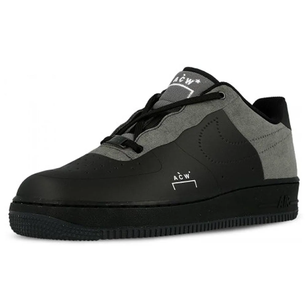 A COLD WALL x Nike Air Force 1 Low Black
