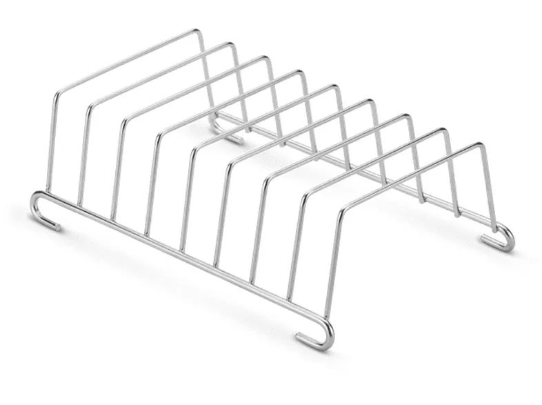Accesorio freidora - Ufesa 72805518 Freidora de aire pack 4 accesorios, Inox