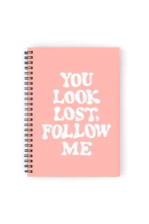 Addison Rae: You Look Lost Notebook