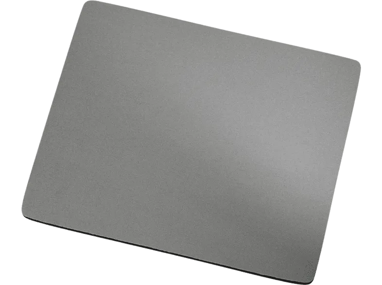 Alfombrilla ratón - Hama 00054174, Material jersey, Para ratones ópticos, Gris