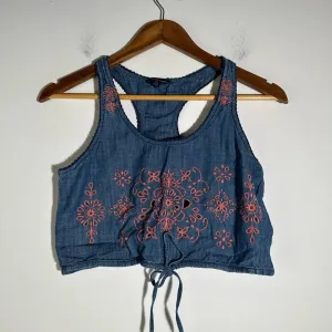 American Eagle Outfitters Cropped Top