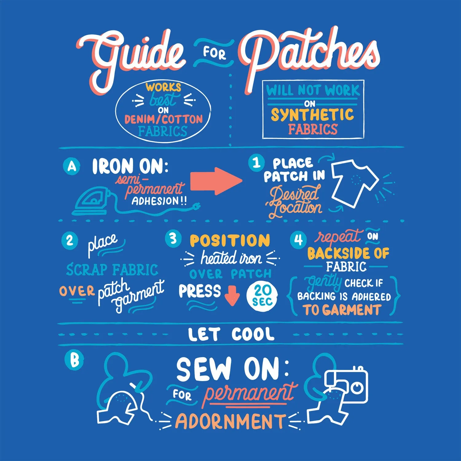 Big Top Patch