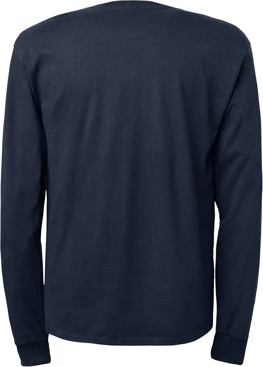 Champion Cotton Tee (Patriotic Long Sleeve Script)