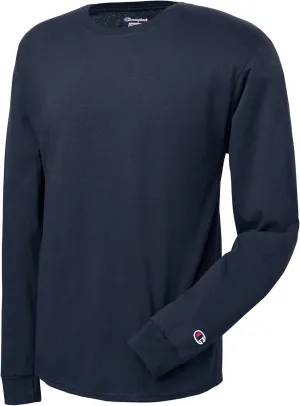 Champion Cotton Tee (Patriotic Long Sleeve Script)