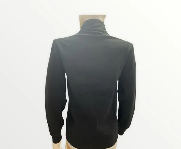 Champion Full Zip Tracksuit 114583 KK001 NBK black