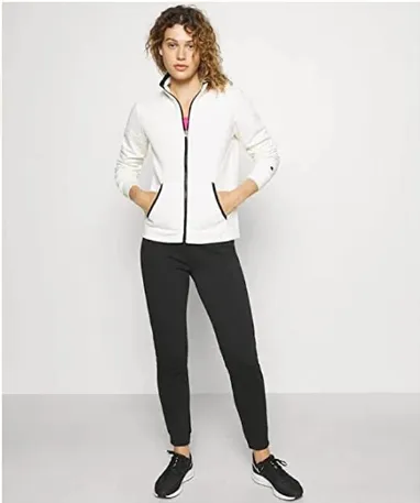 Champion women's tracksuit 114585 WW005 OFW off white
