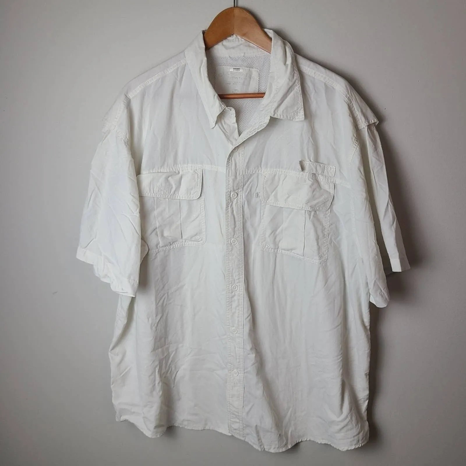 Clearwater Outfitters Mens Fishing Shirt