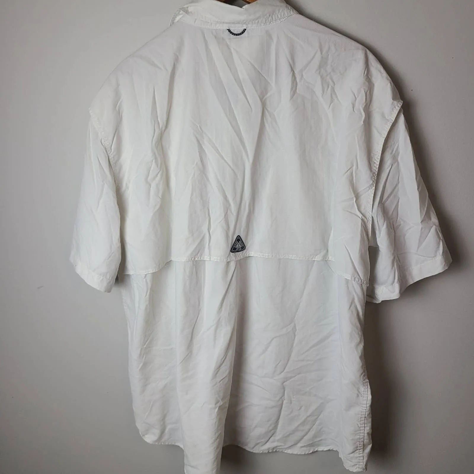 Clearwater Outfitters Mens Fishing Shirt