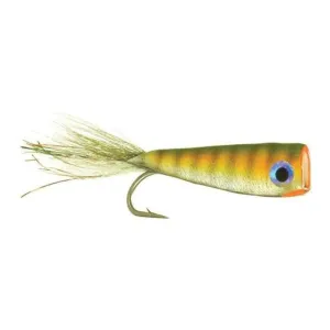 Crease Fly - Fire Tiger - Size 1/0