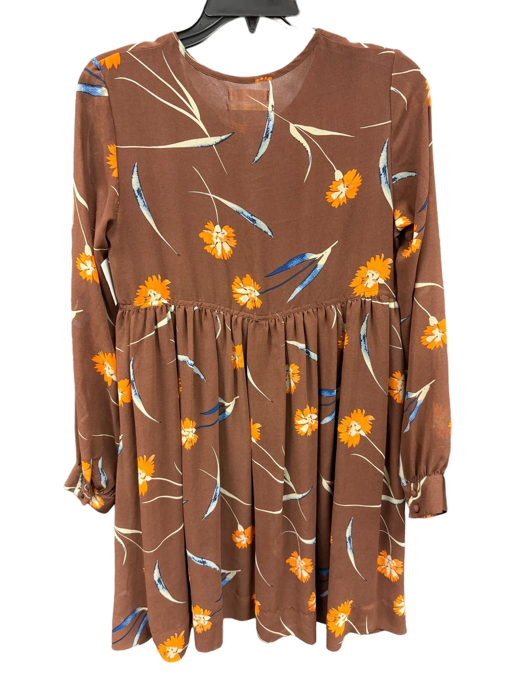 Dress Casual Midi By Urban Outfitters  Size: 4