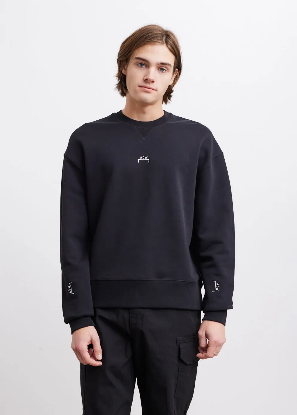 Essential Crewneck Sweatshirt