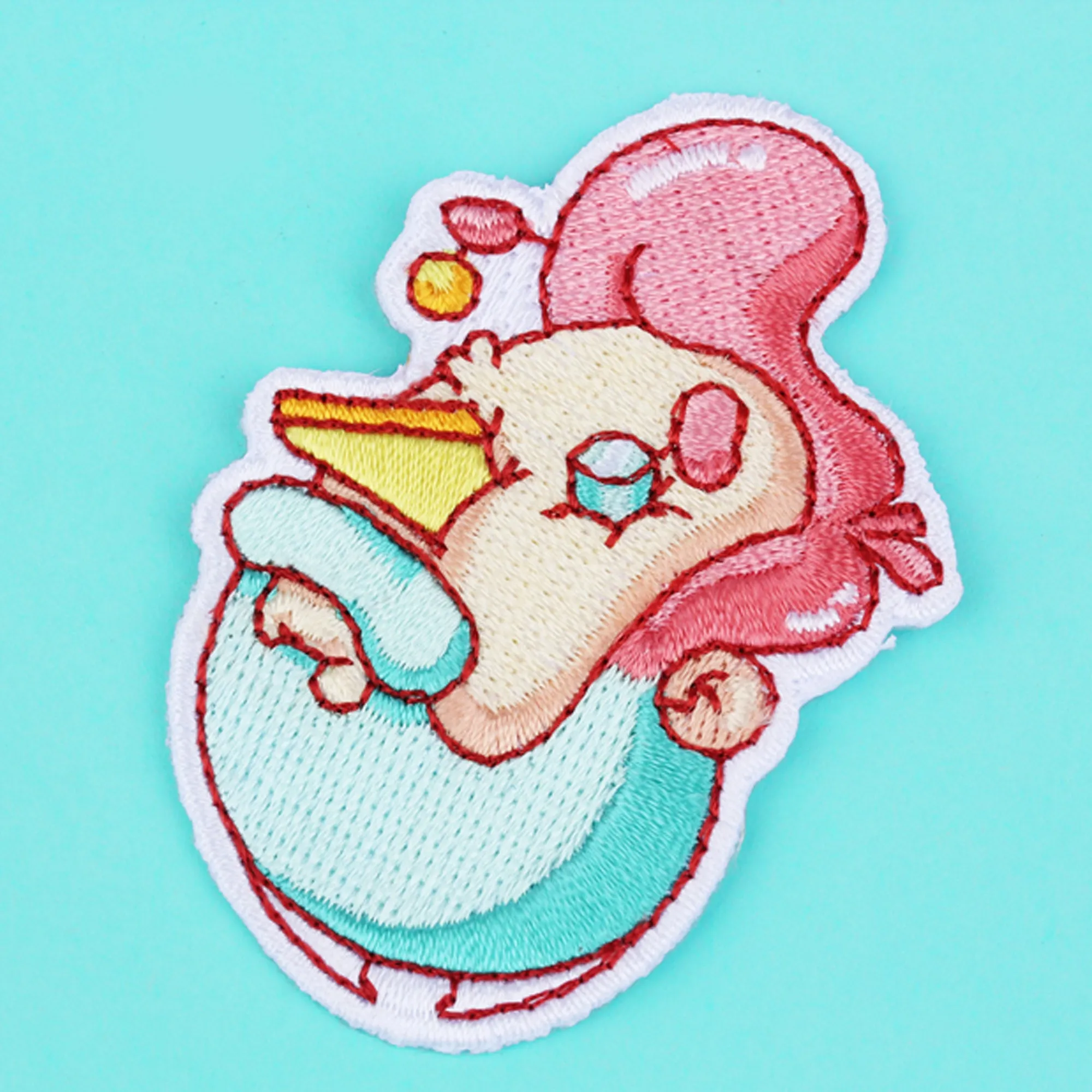 Eye Pop Patch