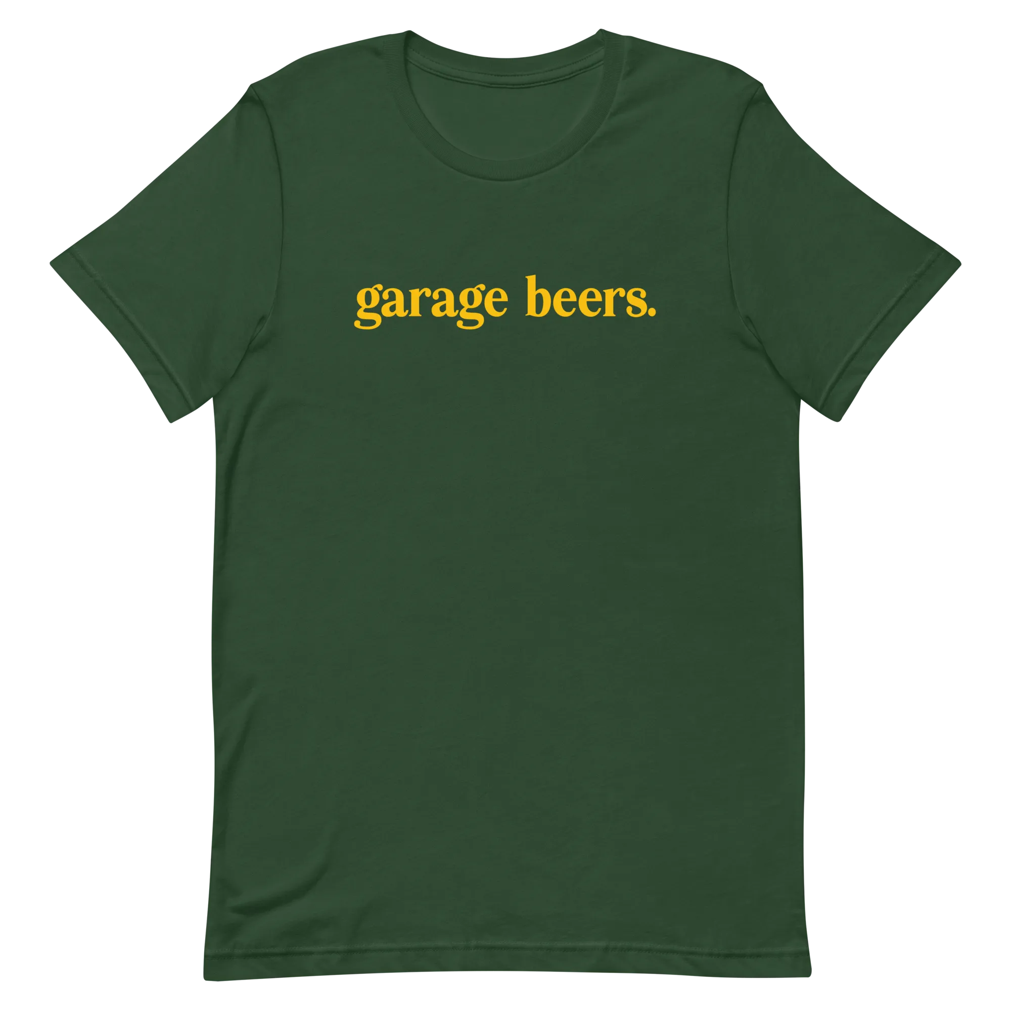 Garage Beers Classic T-Shirt