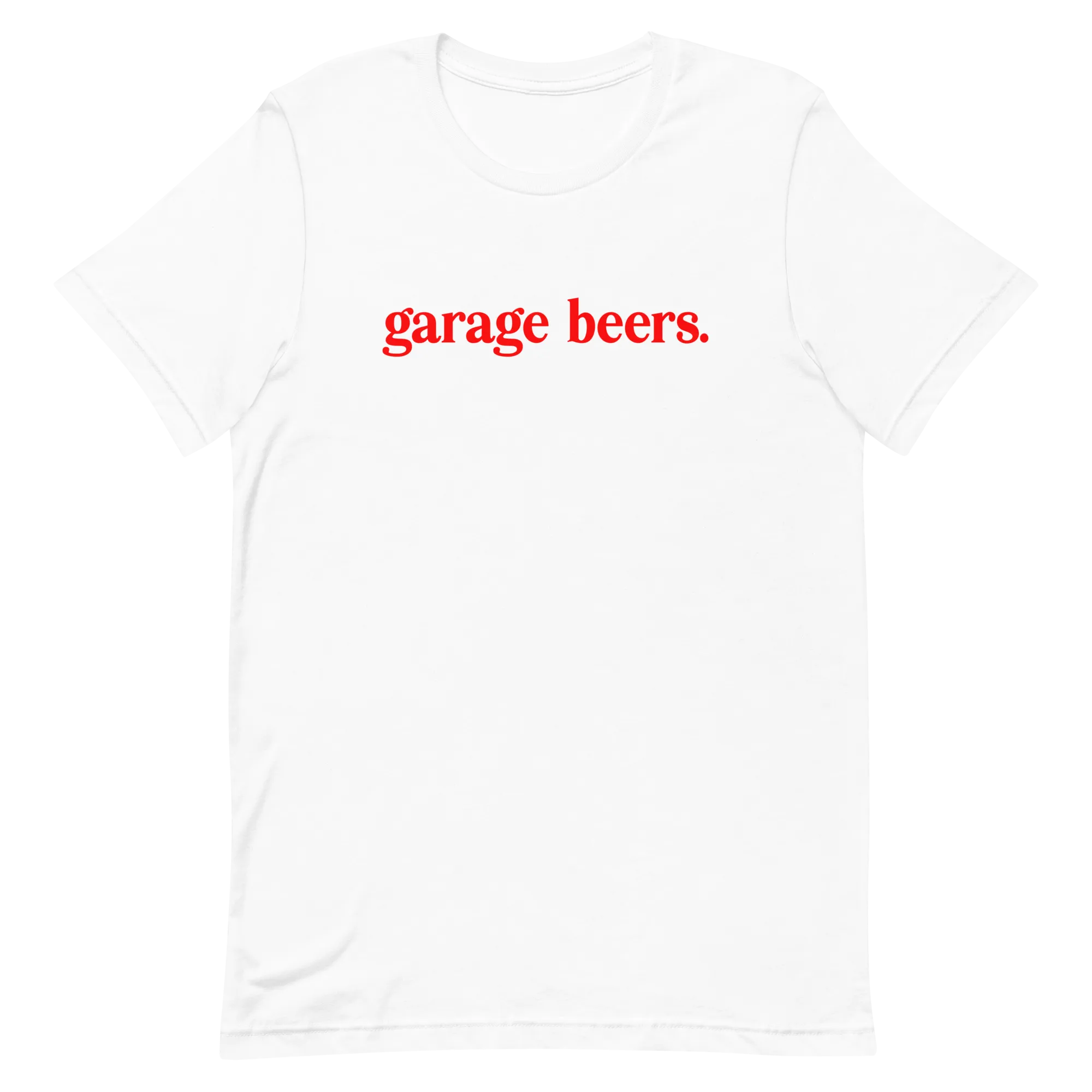 Garage Beers Classic T-Shirt