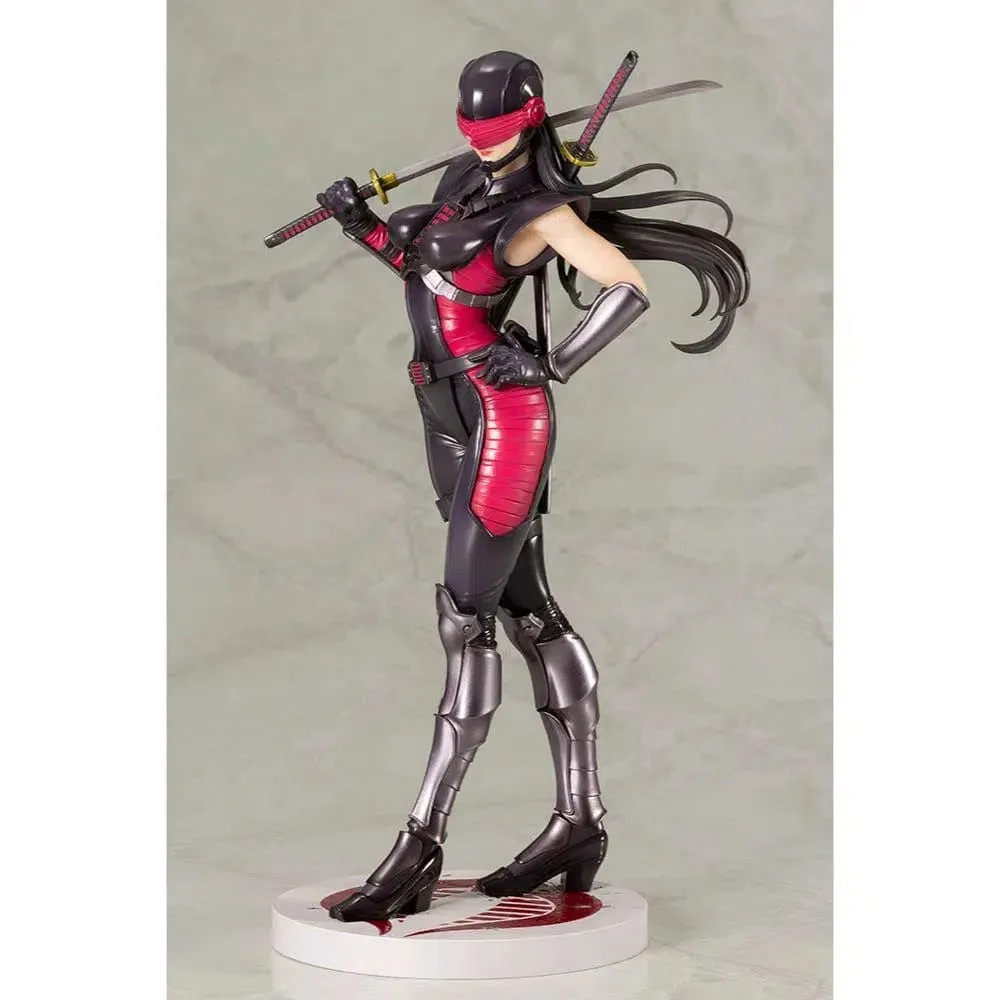 G.I. Joe - Dawn Moreno Snake Eyes II Statue - Kotobukiya - Bishoujo Series