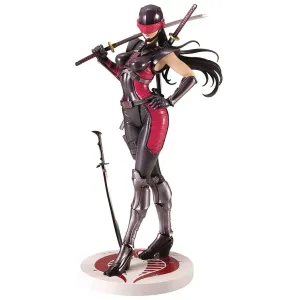 G.I. Joe - Dawn Moreno Snake Eyes II Statue - Kotobukiya - Bishoujo Series