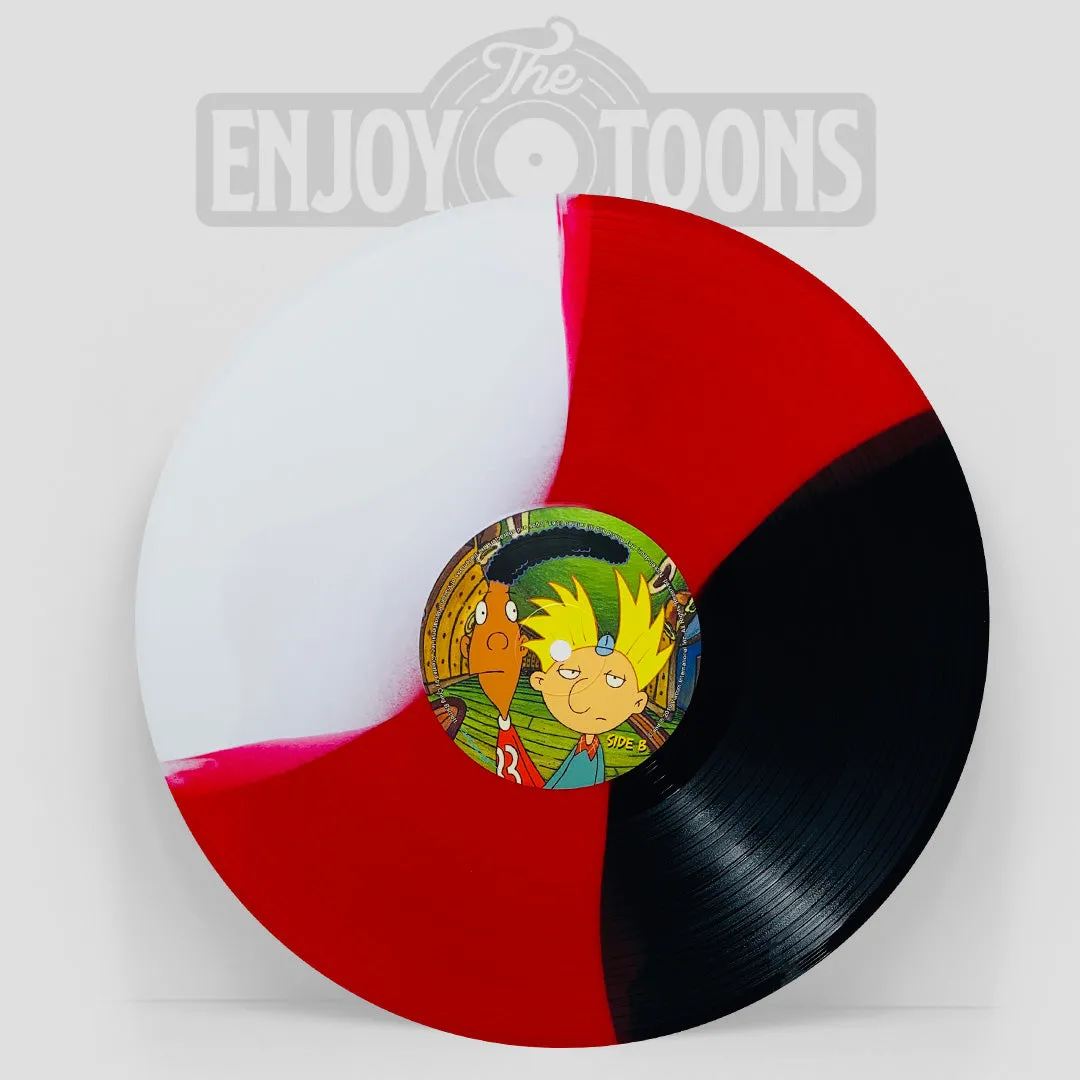 Hey Arnold The Music Vol 1 By Jim Lang (ETT021)