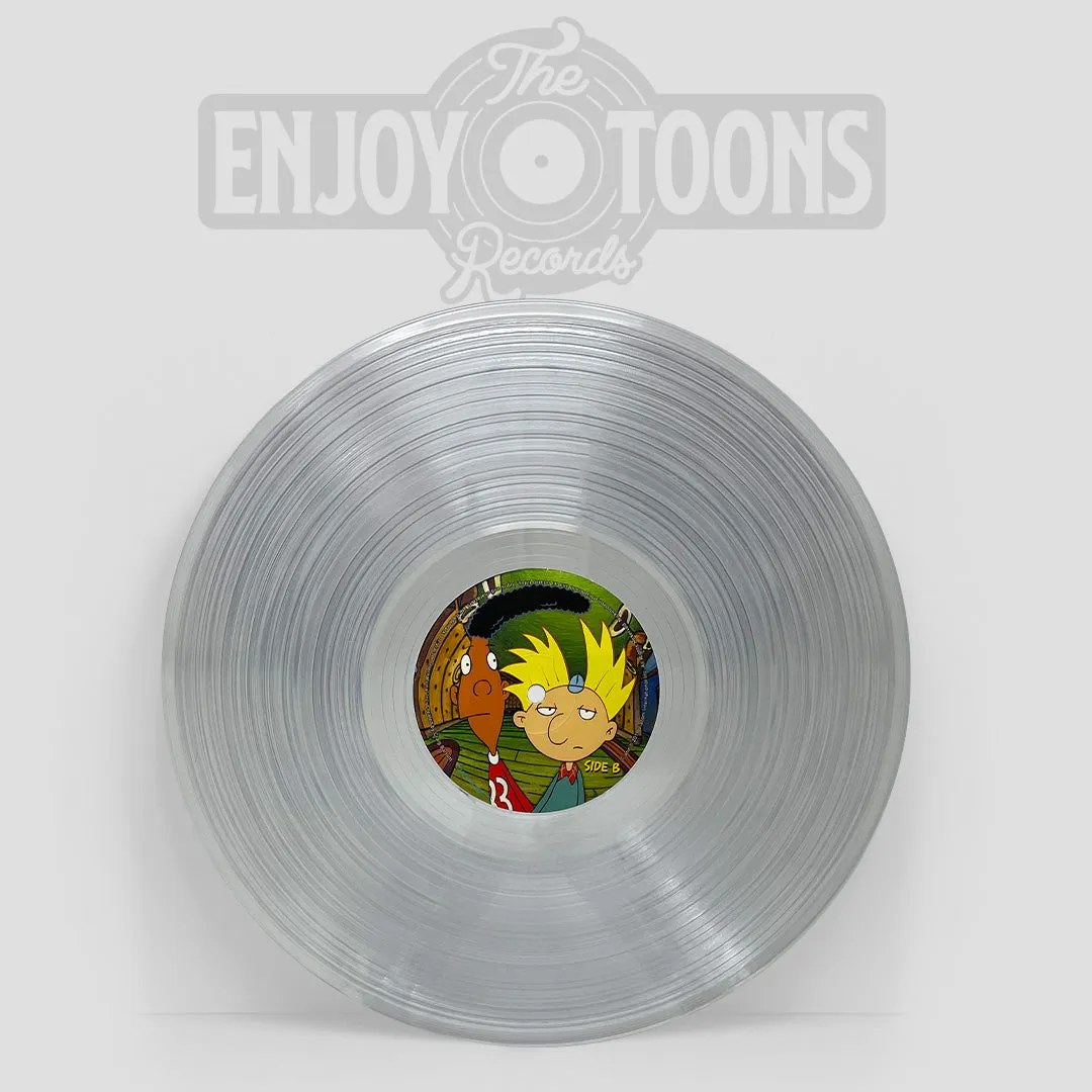Hey Arnold The Music Vol 1 By Jim Lang (ETT021)
