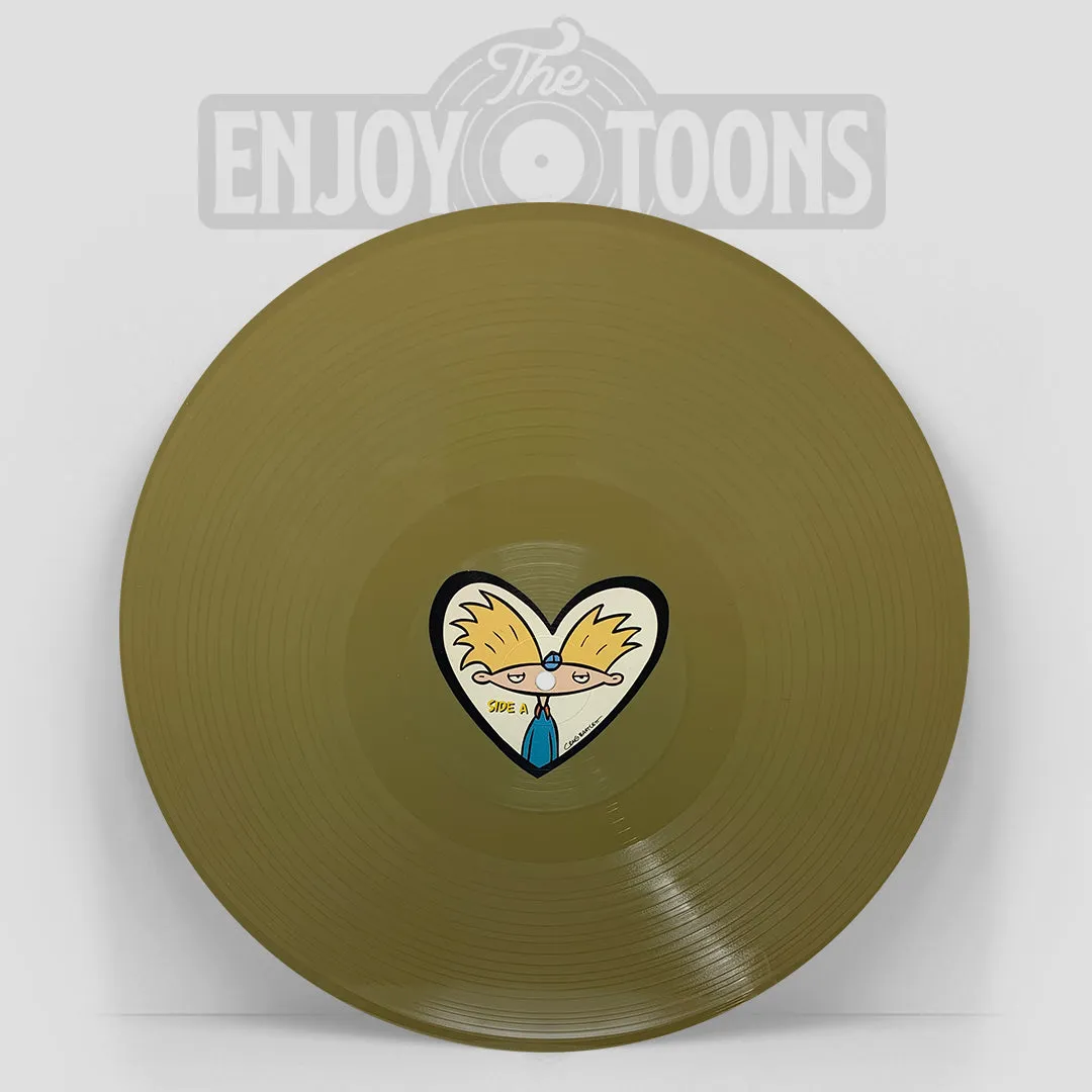 Hey Arnold The Music Vol 1 By Jim Lang (ETT021)