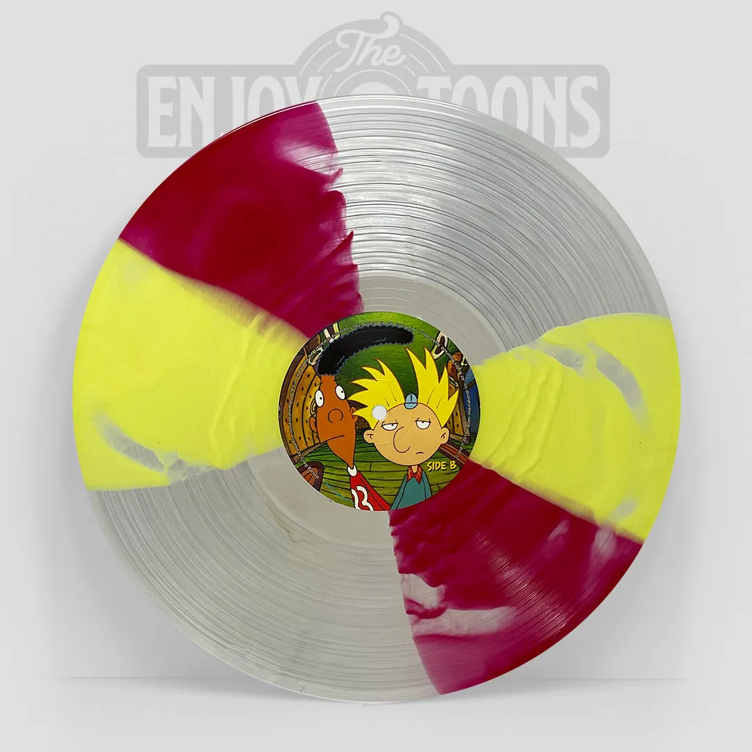 Hey Arnold The Music Vol 1 By Jim Lang (ETT021)