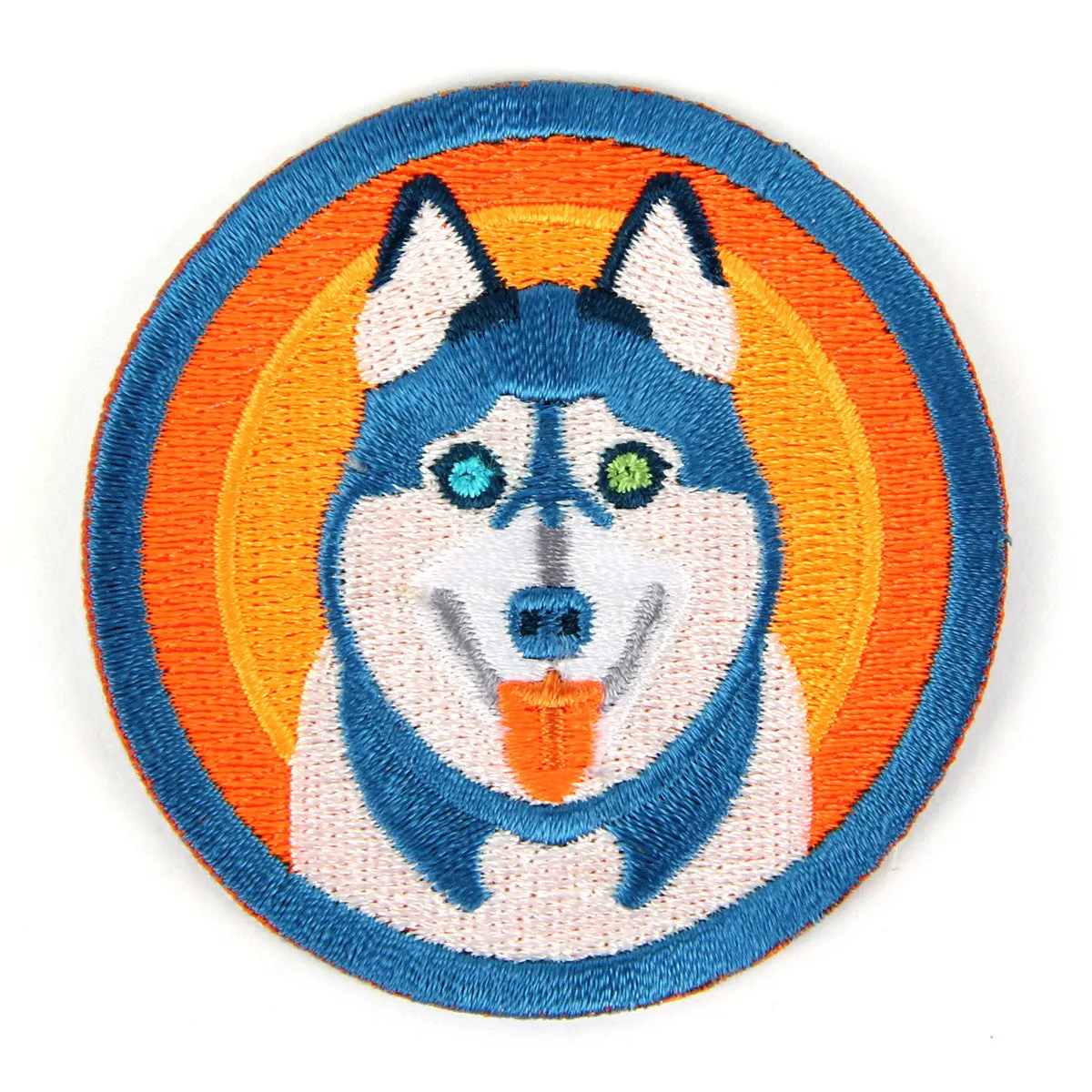 Husky Patch