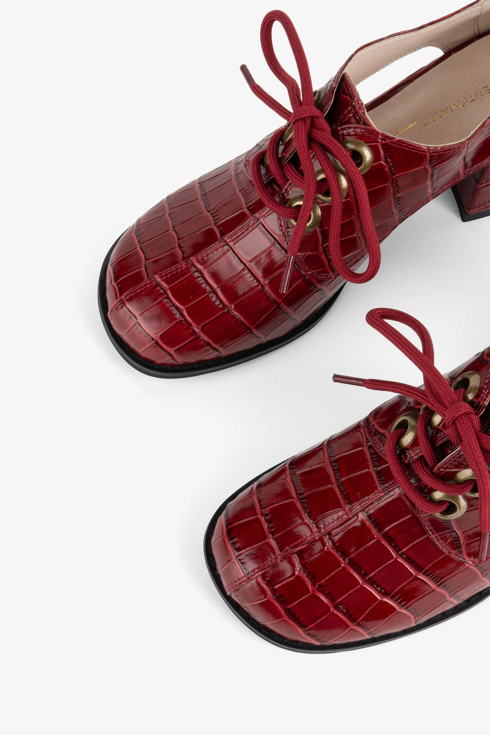 JOE JOE FLARED OXFORD