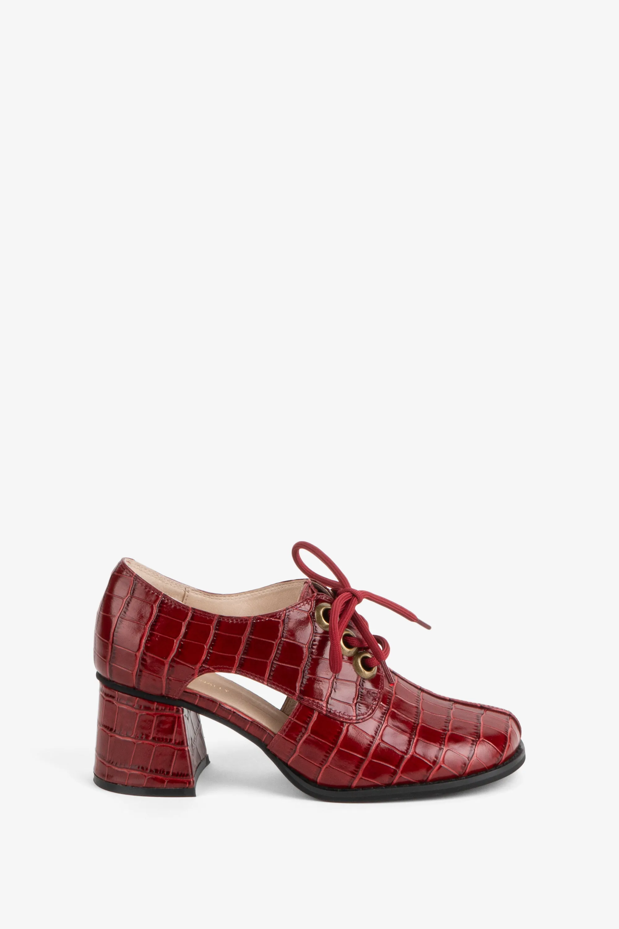 JOE JOE FLARED OXFORD