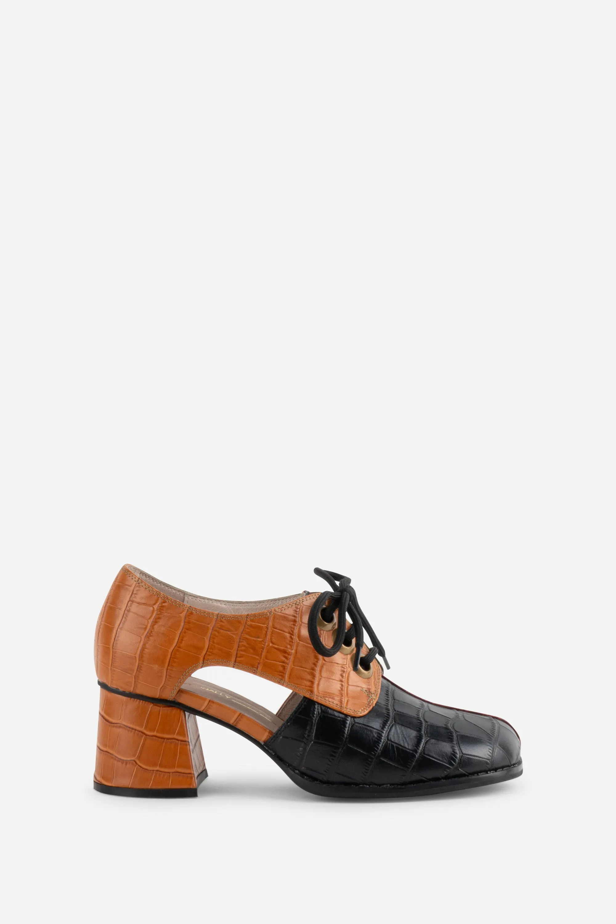 JOE JOE FLARED OXFORD