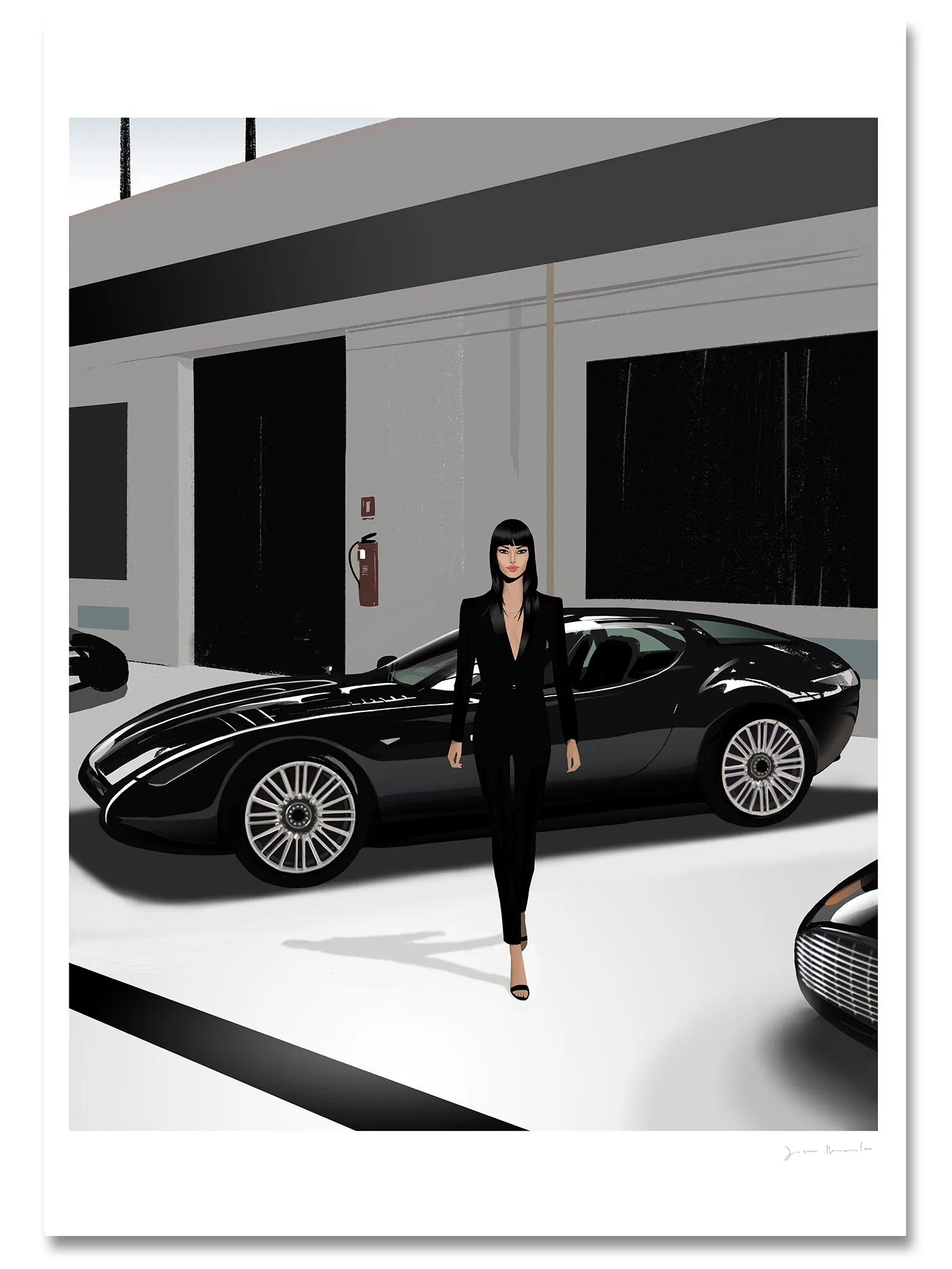 Le Garage