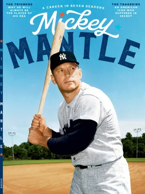 Mickey Mantle - Father's Plan, Major League Baseball, New York Yankees, Triumphs, Seven-Time Champion, MVP Award, Roger Maris, The M&M Boys, Injuries, Private Life Struggles, Retirement, Legacy & More