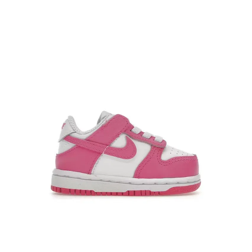 Nike Dunk Low Laser Fuchsia (TD)