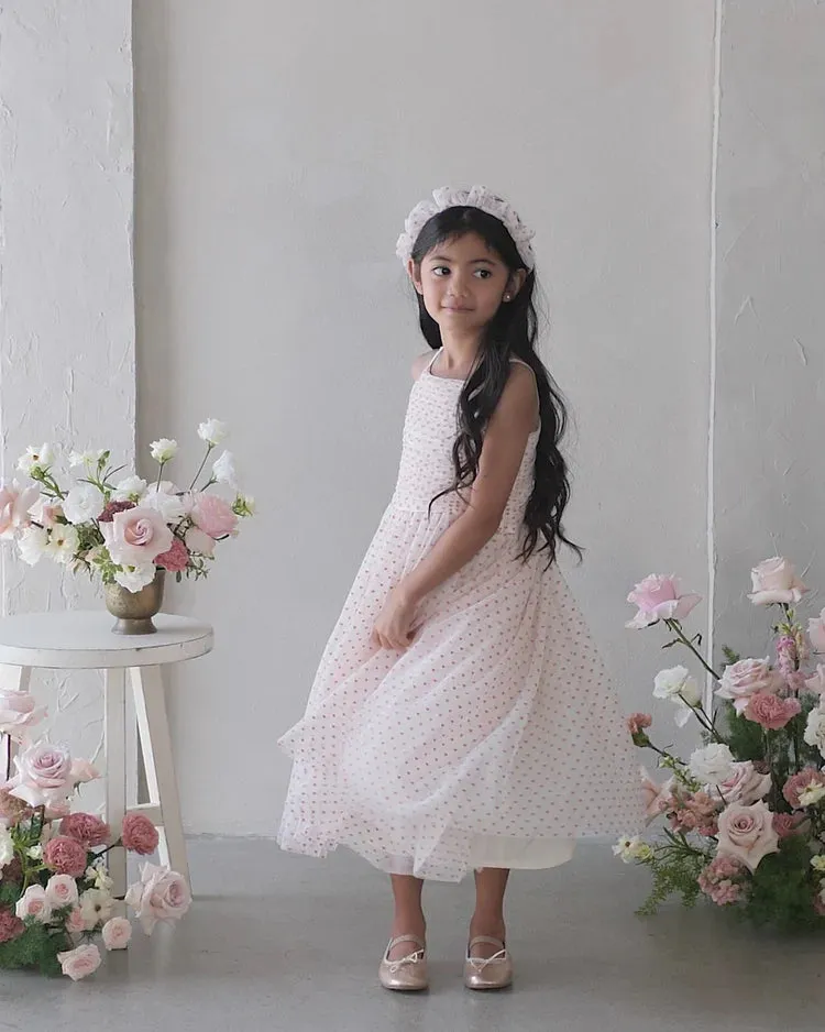 Nora Less Witley Dress in Hearts