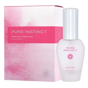 Pheromone Perfume For Her - Passion, Sensuality, and Romance