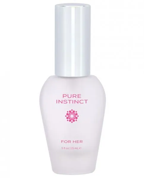 Pheromone Perfume For Her - Passion, Sensuality, and Romance