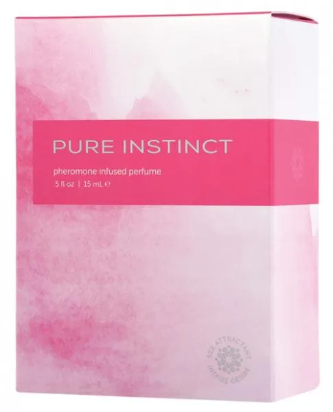 Pheromone Perfume For Her - Passion, Sensuality, and Romance