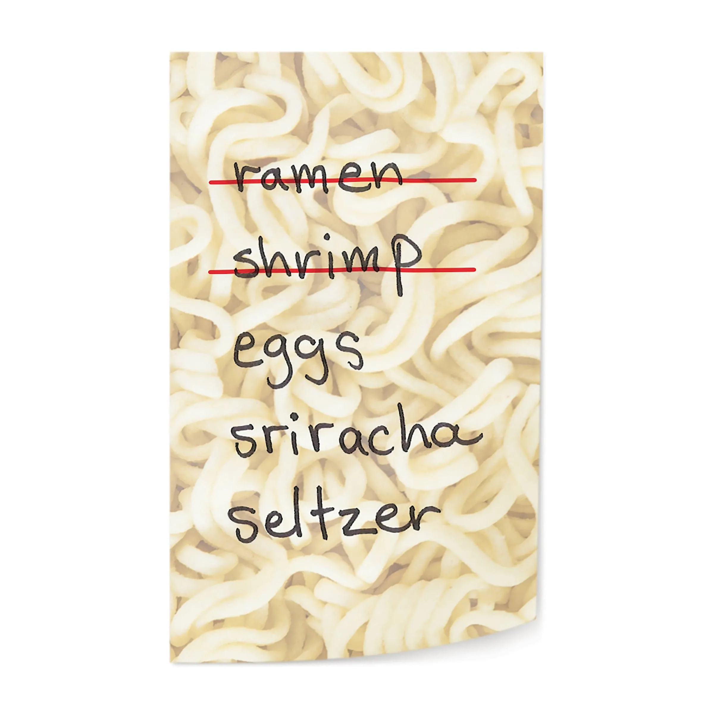ROLL O' NOTES - Noodles