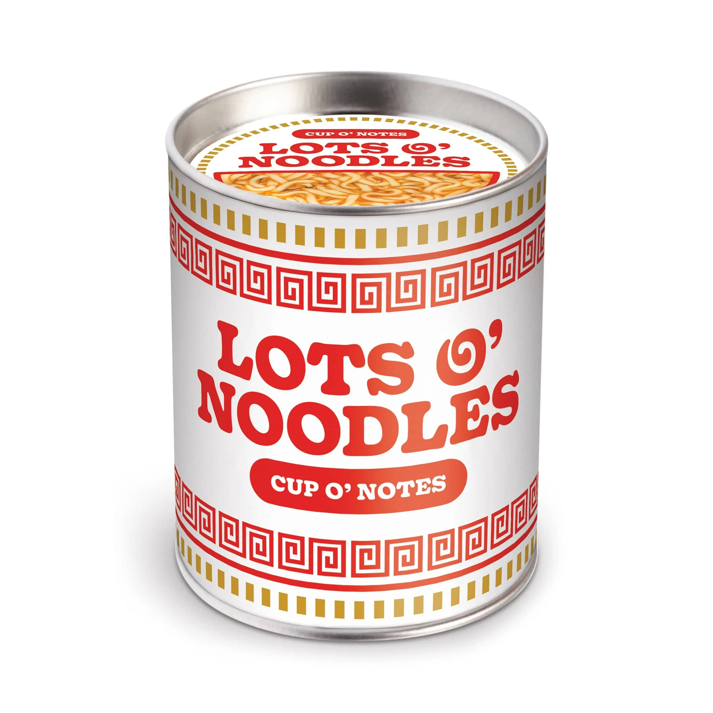ROLL O' NOTES - Noodles