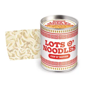 ROLL O' NOTES - Noodles