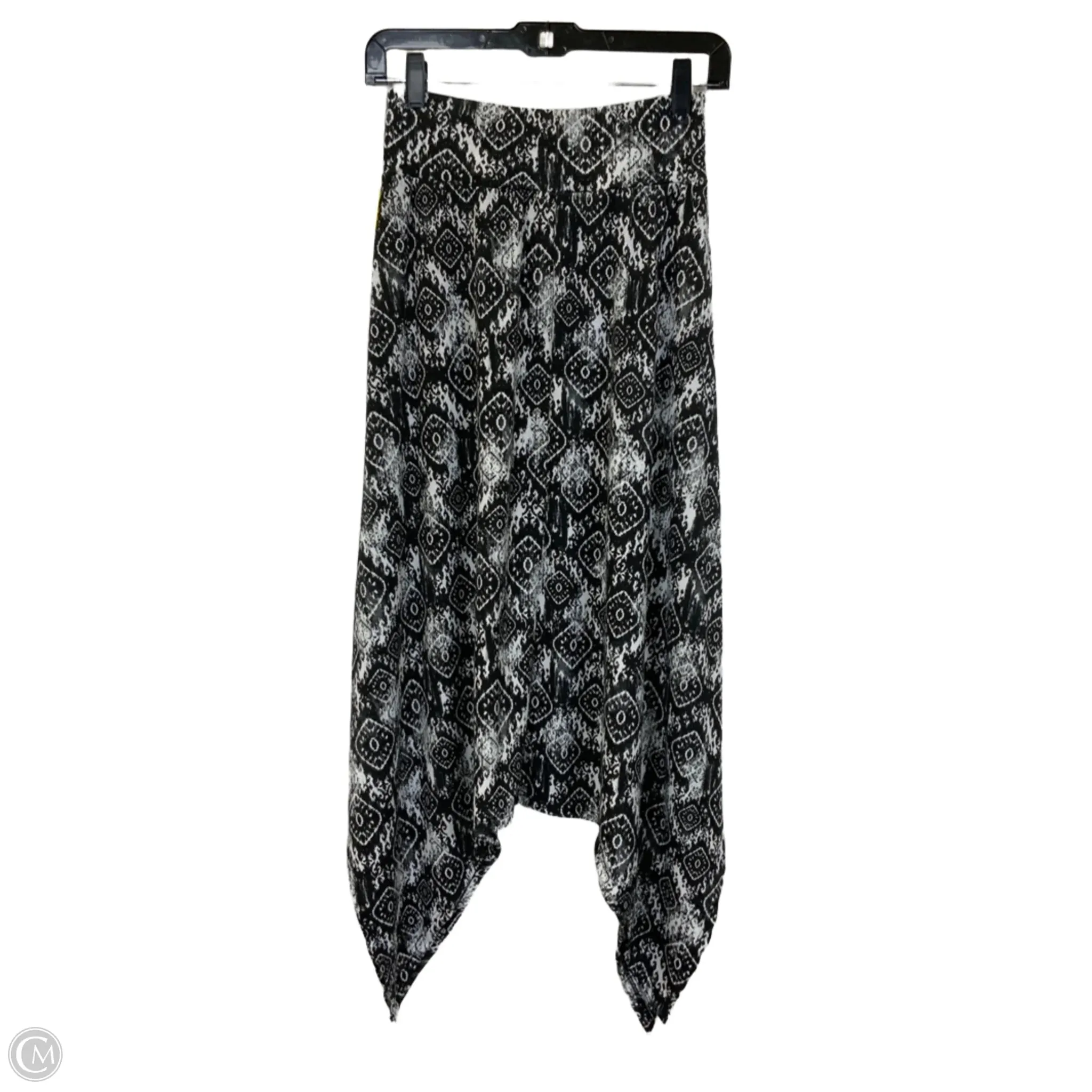Skirt Maxi By Joe B In Black, Size: S