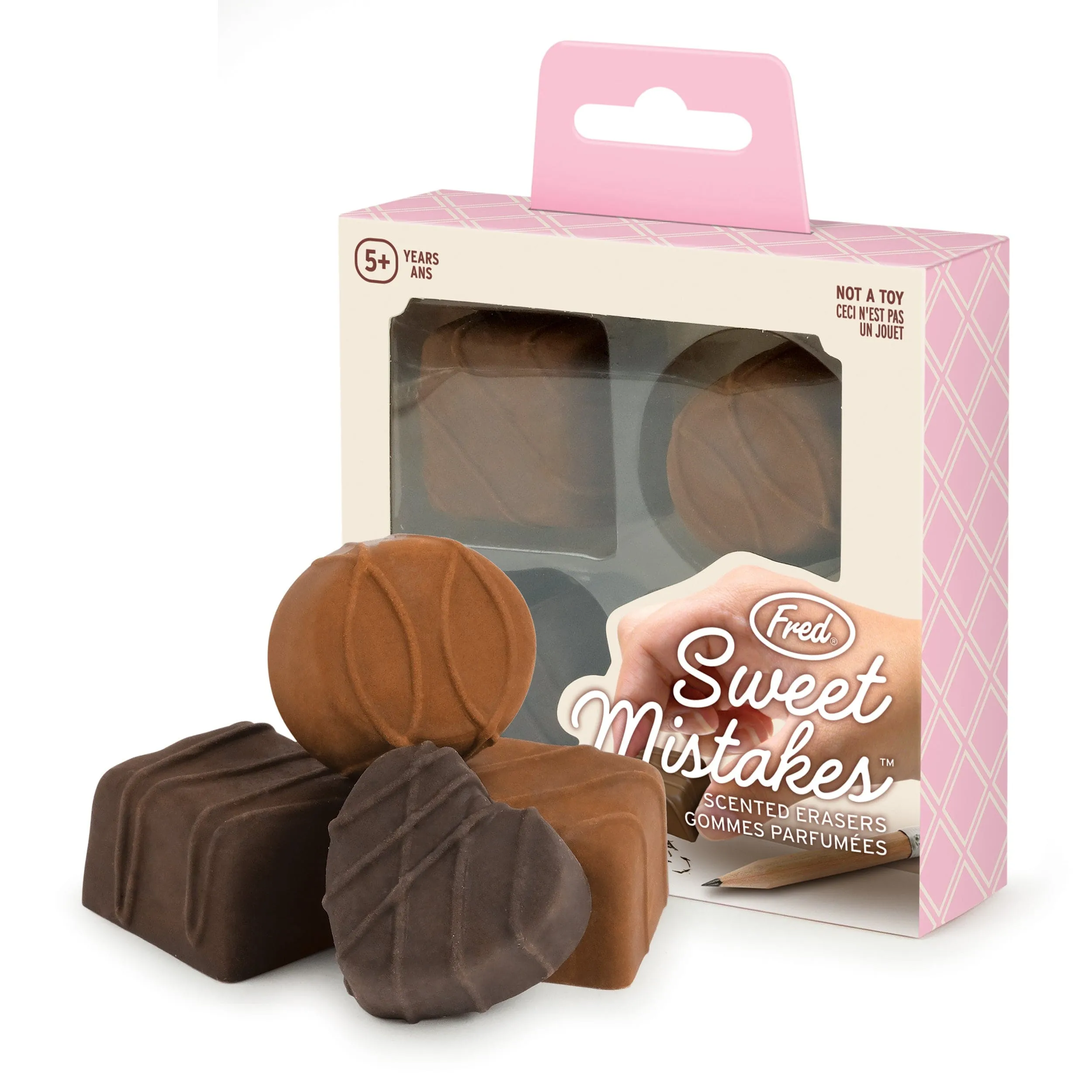 SWEET MISTAKES - CHOCOLATE