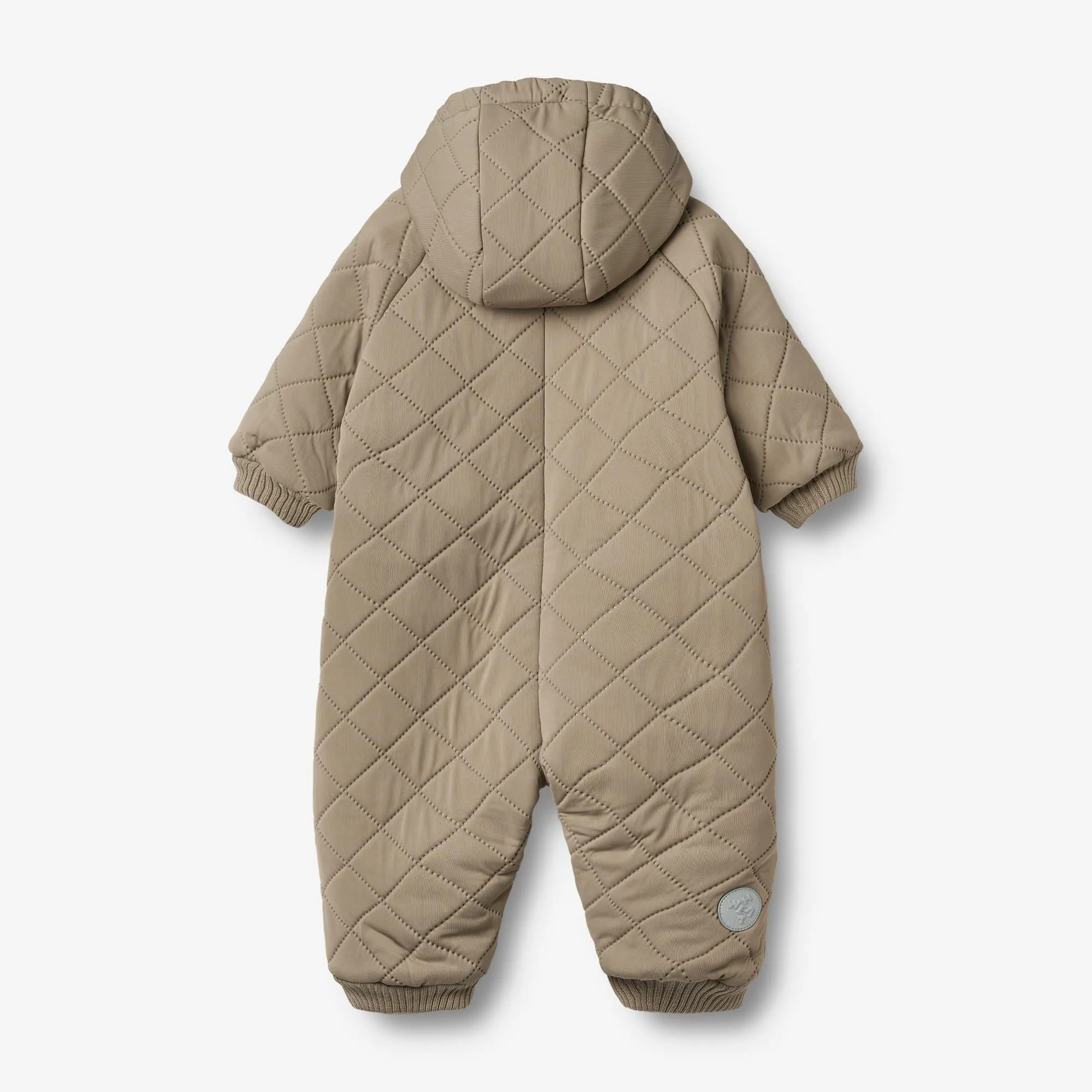 Thermo Suit Cuddle - beige stone