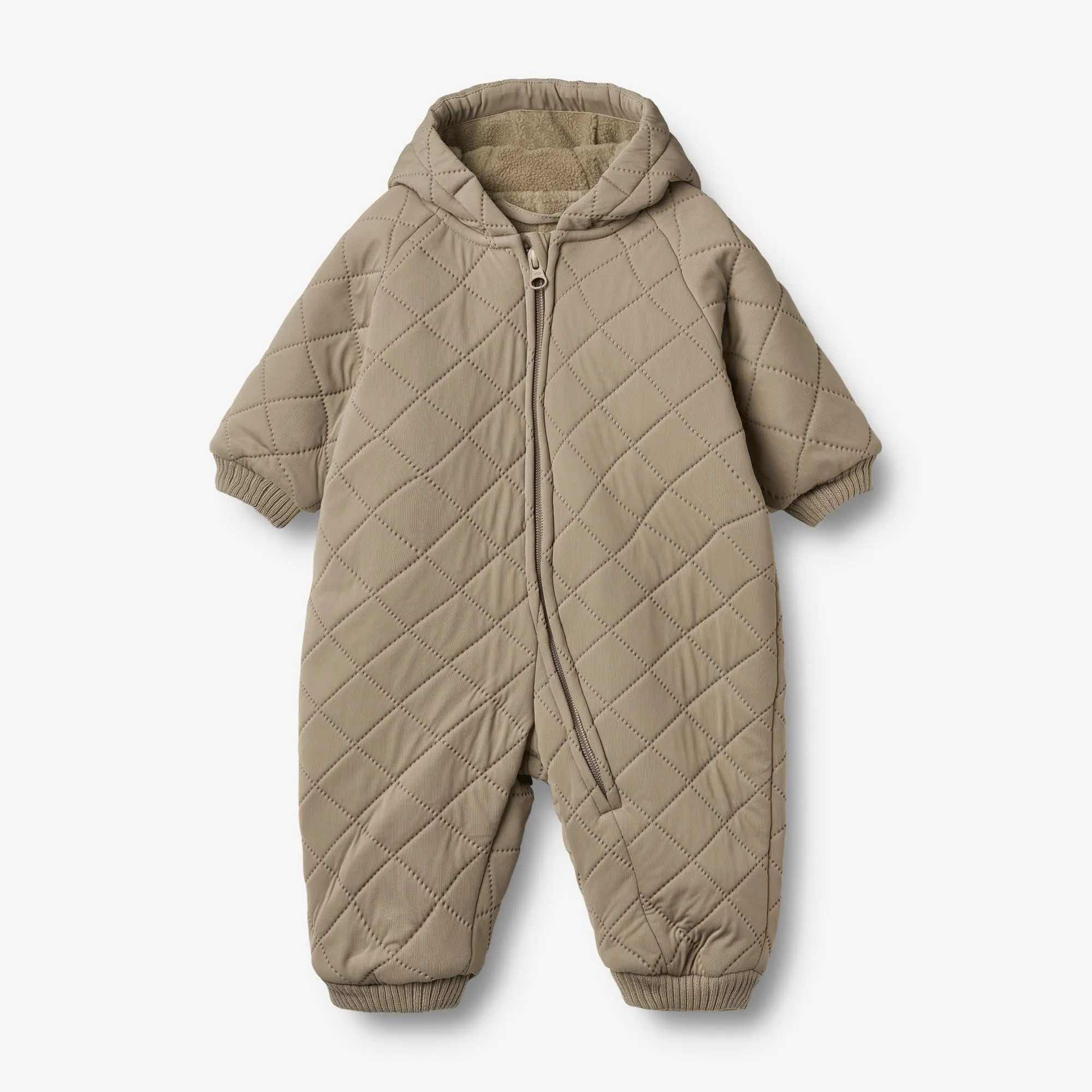 Thermo Suit Cuddle - beige stone