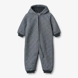 Thermo Suit Cuddle - ink stripe