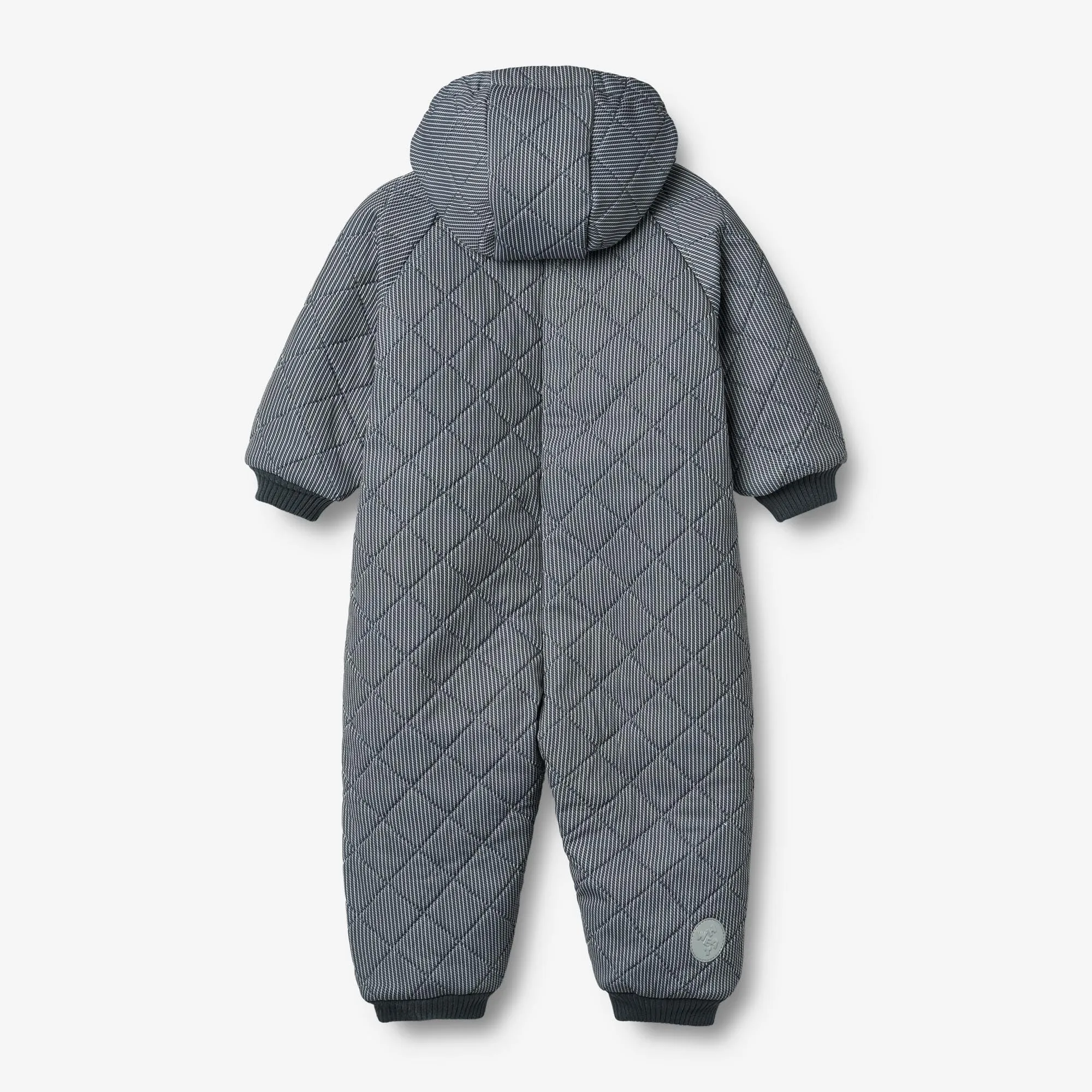 Thermo Suit Cuddle - ink stripe