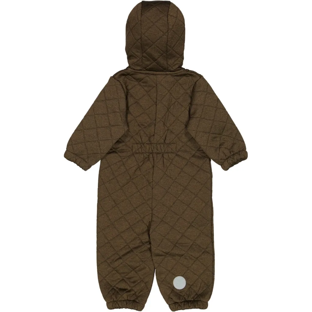 Thermosuit Harley - brown melange